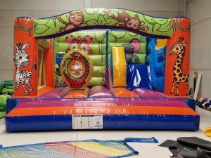 Hinchable Selva Animals