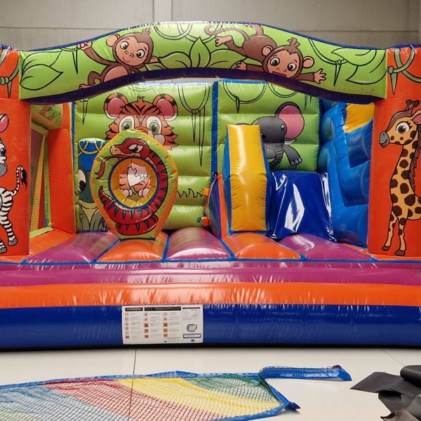 Hinchable Selva Animals