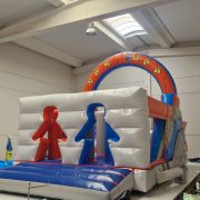 pista americana julve 12