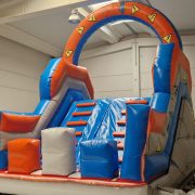 pista americana julve 13