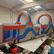 pista americana julve 2