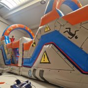 pista americana julve 9